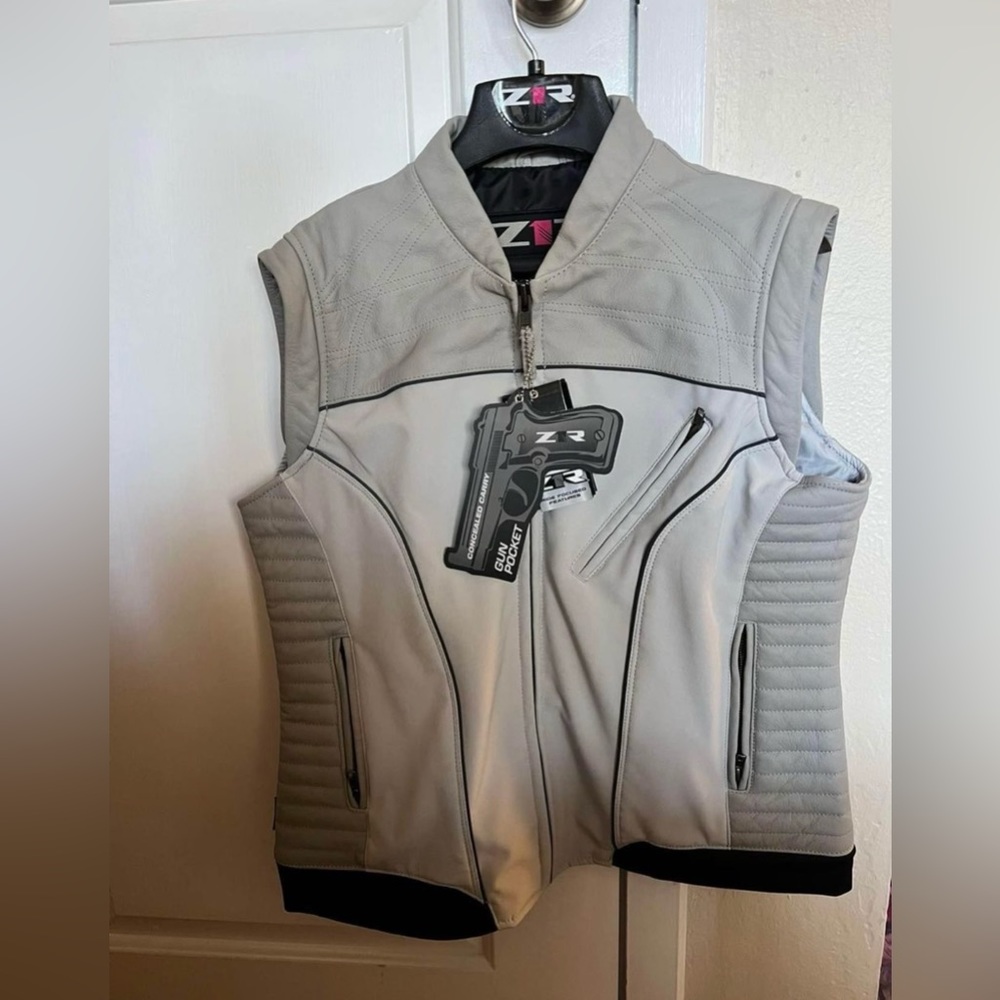 Brand New Women’s Large Z1R Nufem Vest